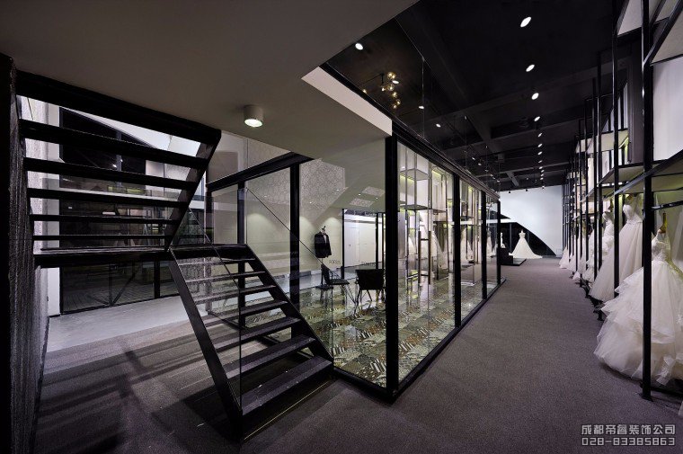 婚紗店如何裝修才時尚？婚紗店設計注意事項分