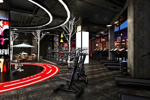 健身房裝修地面鋪什么材料最好？