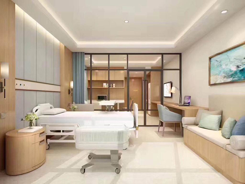 月子中心裝修需要多少錢？月子會(huì)所裝修實(shí)景效