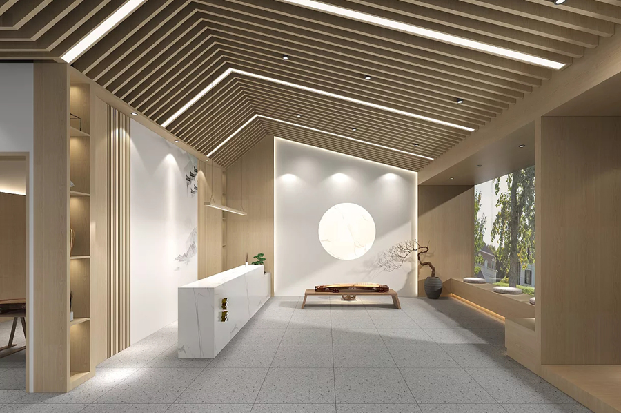 古箏藝術培訓機構應該怎么裝修？