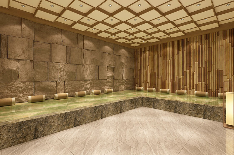 成都汗蒸館裝修多少錢？附明細清單報價表