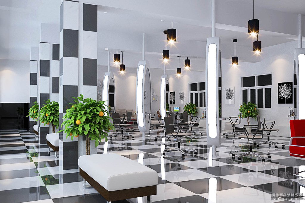 理發店一般多久才需要重新裝修?