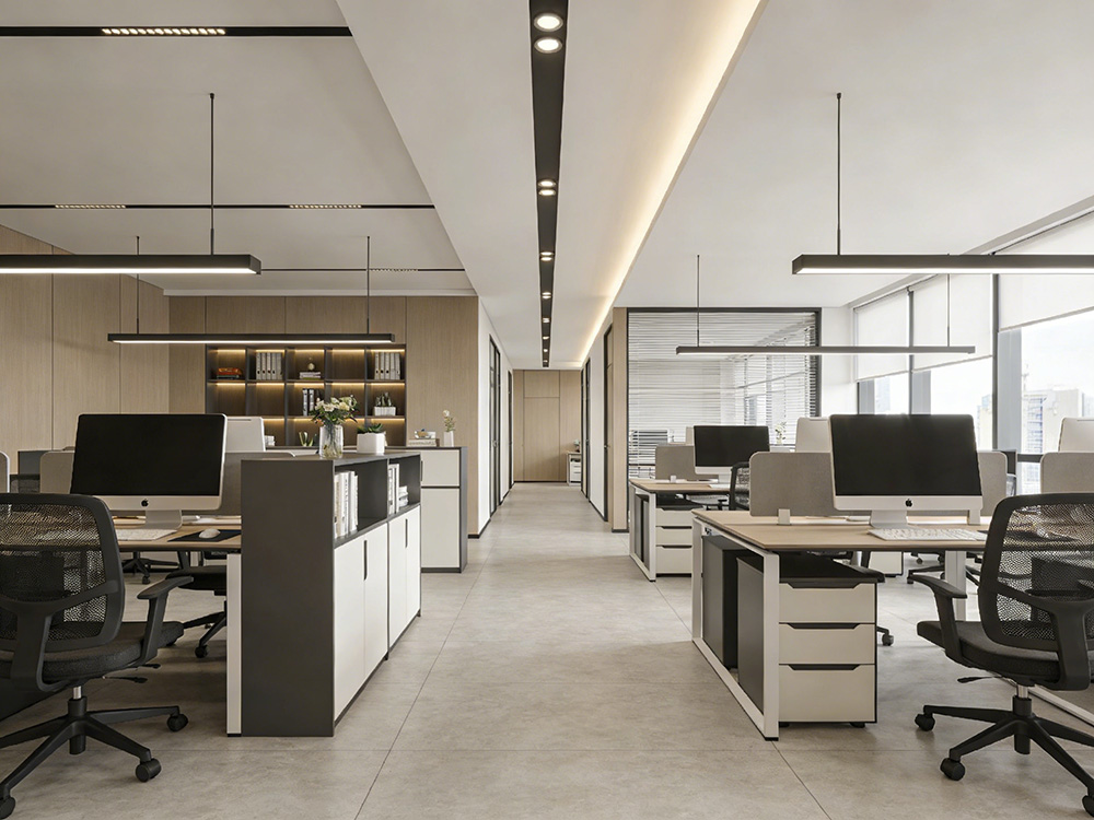 辦公場(chǎng)所